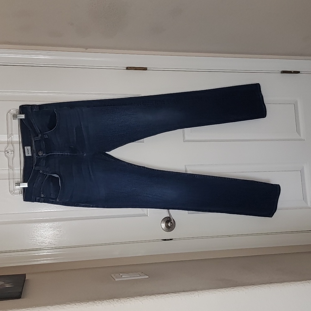 Hudson - Byron (Straight Zip Fly) 32(Men)